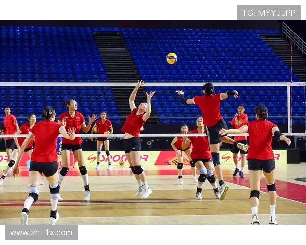 长沙青少年排球赛构建体育育人体系 从普及到竞技